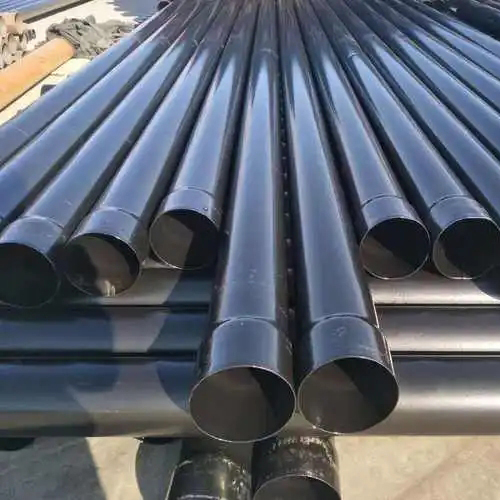 鹤岗热浸塑钢管的施工环境有一些特殊要求
